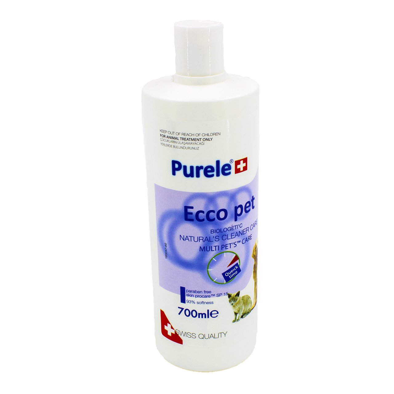 Purele%20Eccopet%20Ekonomik%20Pet%20Bakım%20Şampuanı