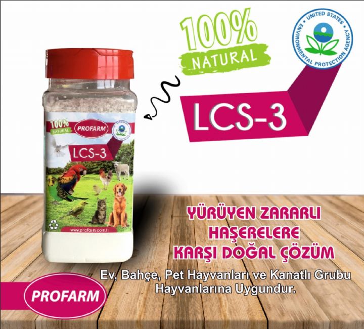 Profarm%20LCS-3%20Bit%20Tozu%20120%20gr