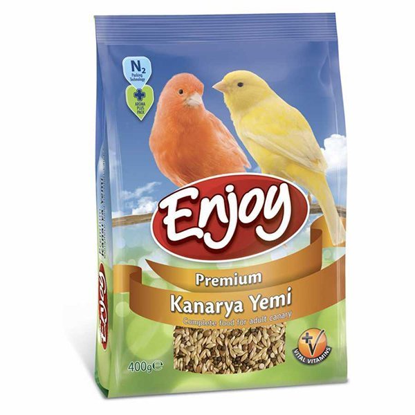 Enjoy%20Kanarya%20Kuşu%20Yemi%20400%20Gr