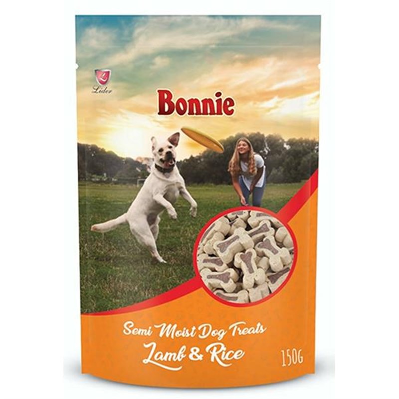 Bonnie%20Semi%20Moist%20Sport%20Mix%20Köpek%20Ödül%20Maması%20150%20Gr