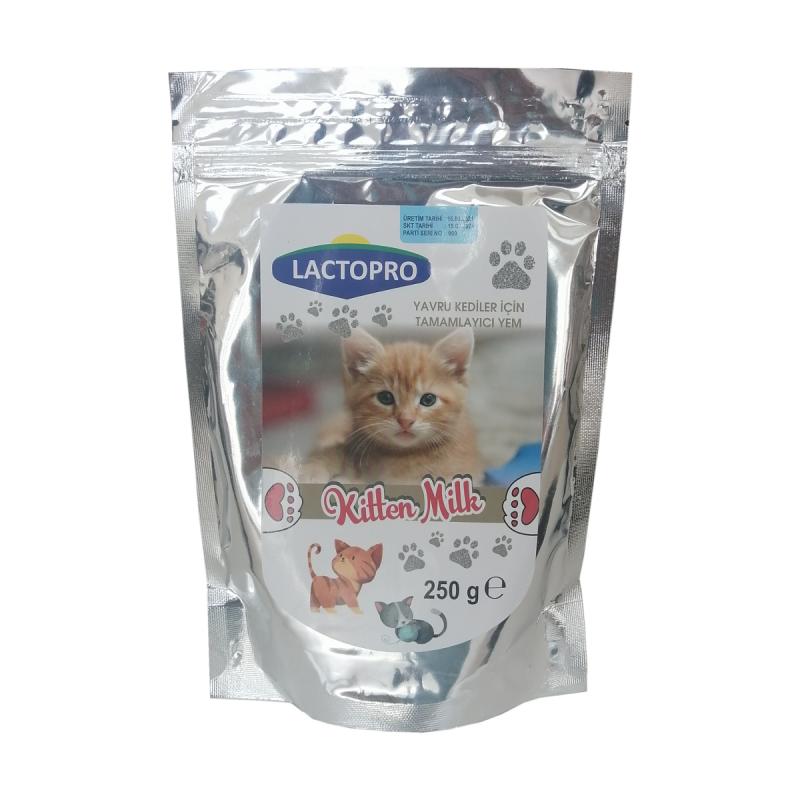 Lactopro%20Yavru%20Kedi%20Süt%20Tozu%20250%20gr