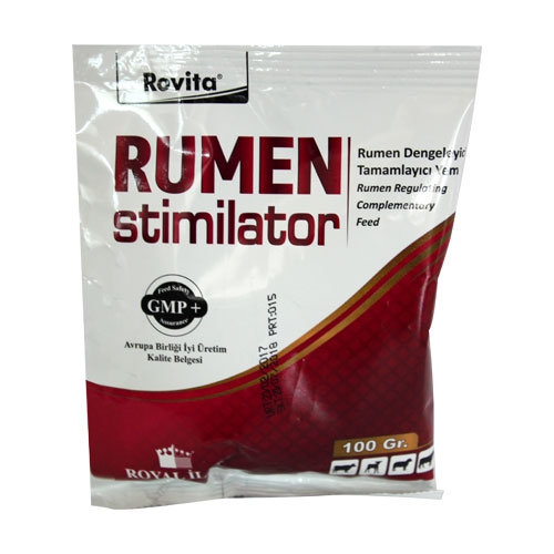 Royal%20Rovita%20Rumen%20Stimulator%20100Gr%20Rumen%20(%20İşkembe%20)%20Destekleyici