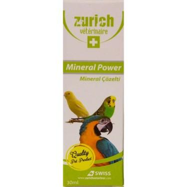 Zurich%20Kuşlar%20Mineral%20Power%2030%20ml