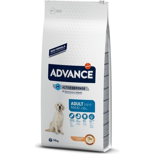 Advance%20Maxi%20Adult%20Yetişkin%20Tavuklu%20Köpek%20Maması%2014%20Kg