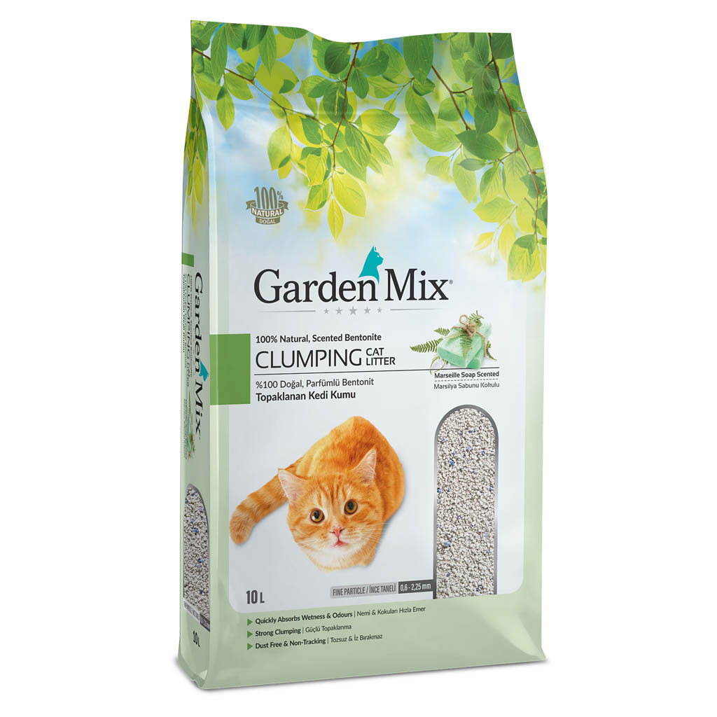 Gardenmix%20Bentonit%20Marsilya%20Sabunlu%20Kedi%20Kumu%2010%20Lt