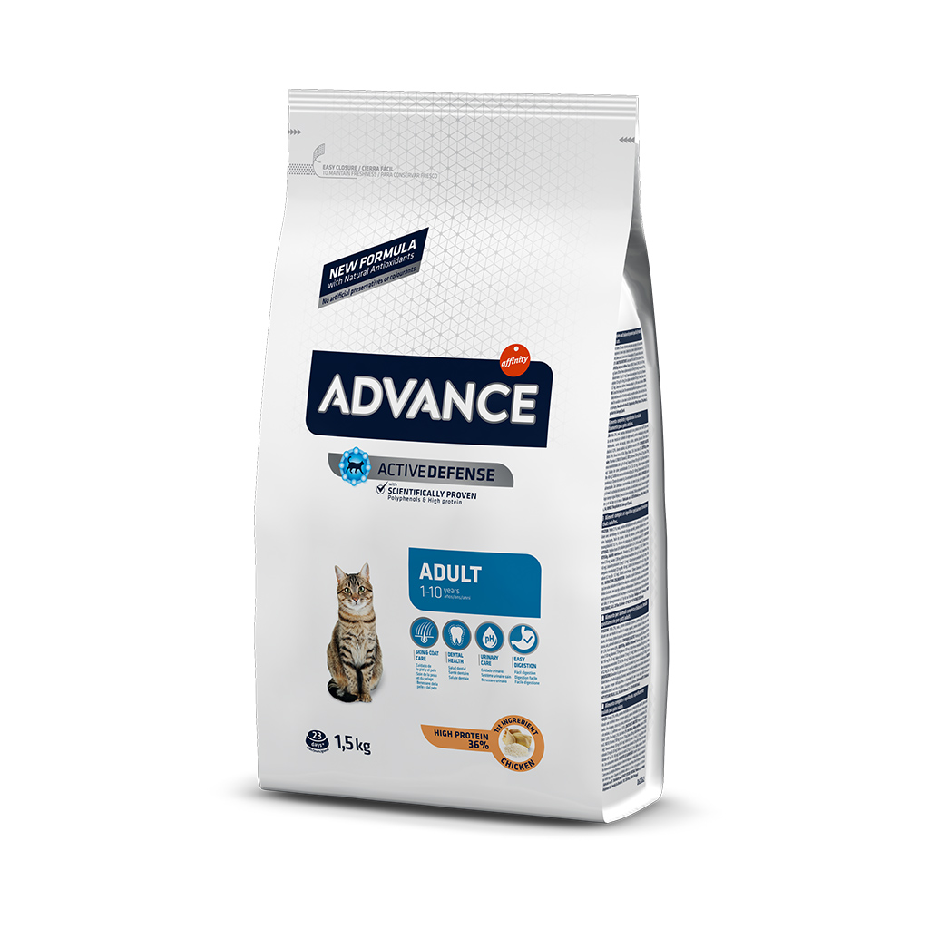 Advance%20Adult%20Tavuklu%20Yetişkin%20Kedi%20Maması%201,5%20Kg