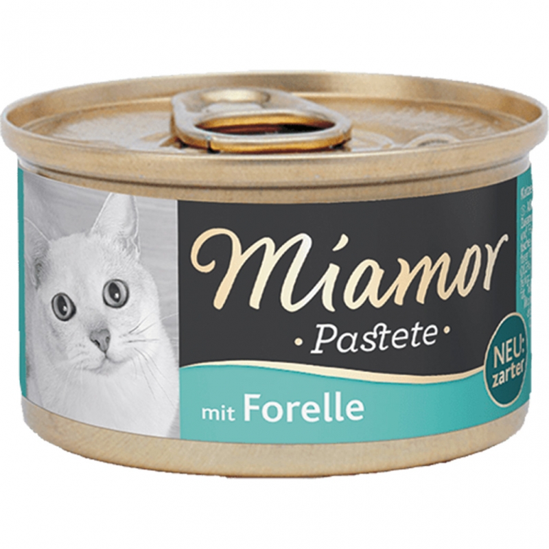 Miamor%20Pastete%20Alabalıklı%20Kedi%20Konserve%20Yaş%20Mama%2085%20gr