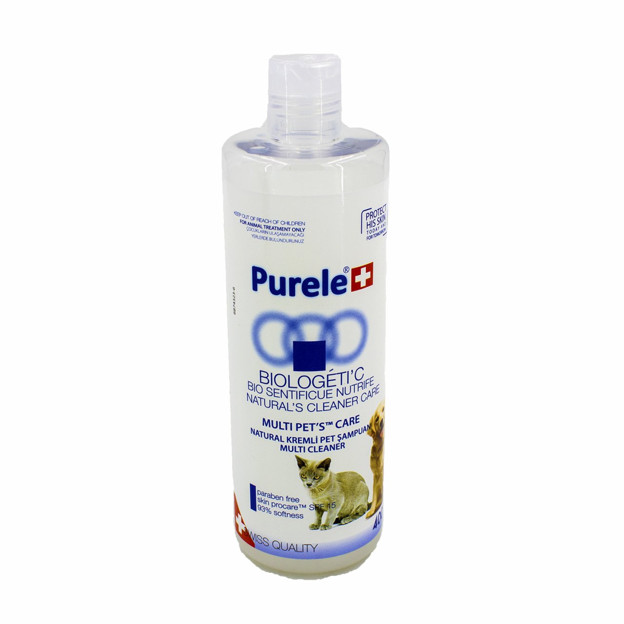 Purele%20Bıologetıc%20Kolay%20Tarama%20Sağlayan%20Parlaklık%20Veren%20Şampuan%20400%20ML