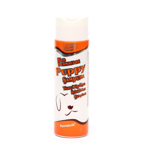 Biyoteknik%20Puppy%20Yavru%20Köpek%20Şampuanı%20250%20Ml