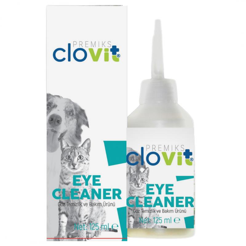 Clovit%20Eye%20Cleaner%20125%20ml.%20Göz%20Temizlik%20Solüsyonu