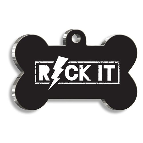 Rock%20It%20Kemik%20Şekilli%20Köpek%20Künyesi