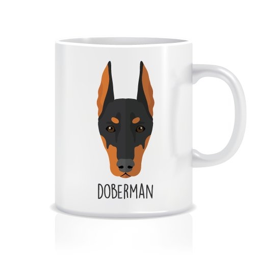 Doberman%20Tasarım%20Kupa