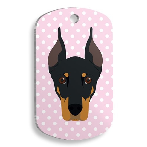 Pembe%20Puantiyeli%20Doberman%20Pinscher%20Asker%20Kedi%20ve%20Köpek%20Künyesi