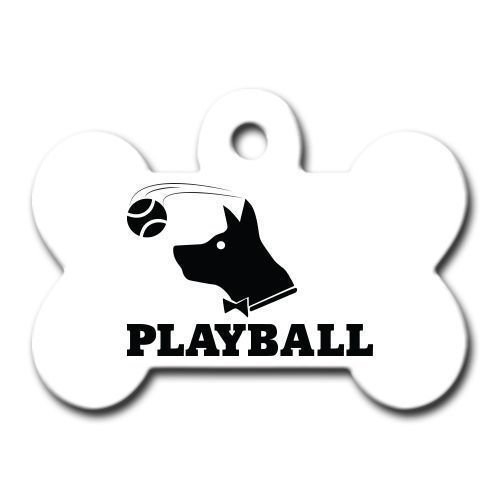 Playball%20Kemik%20Köpek%20Künyesi