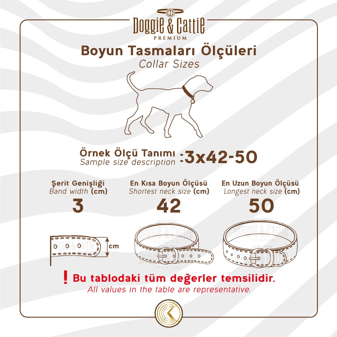 Doggie%20Konfor%20Seri%20Dokuma%20Köpek%20Boyun%20Tasması%204x57-65cm%20Kırmızı