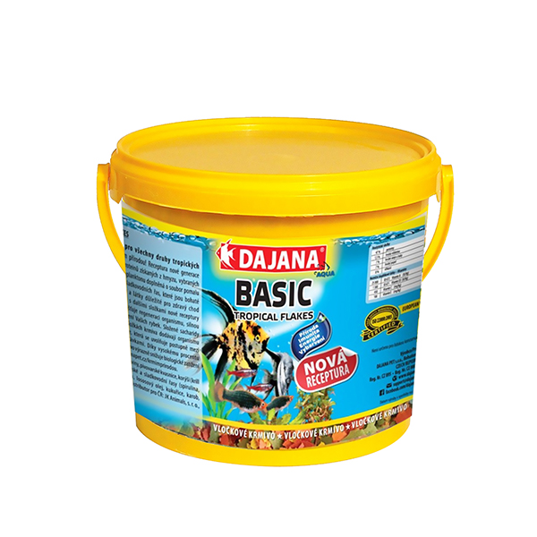 Dajana%20Basic%20Flakes%2010000%20Ml%202000%20Gr