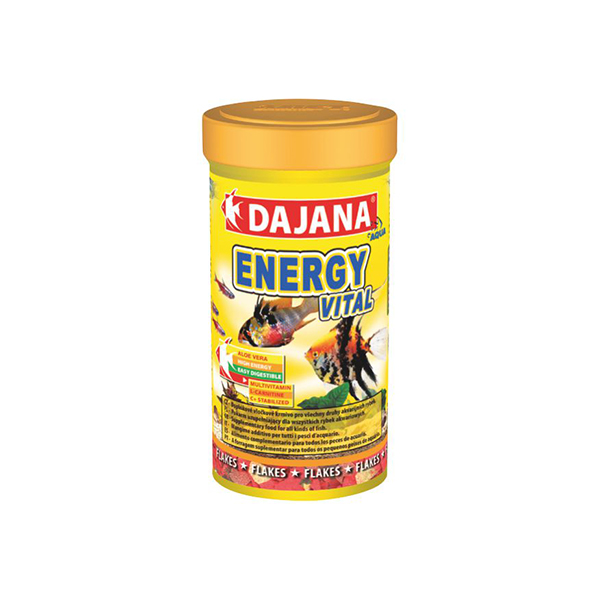 Dajana%20Tropical%20Energy%20Vital%20Flakes%20250%20Ml%2050%20Gr