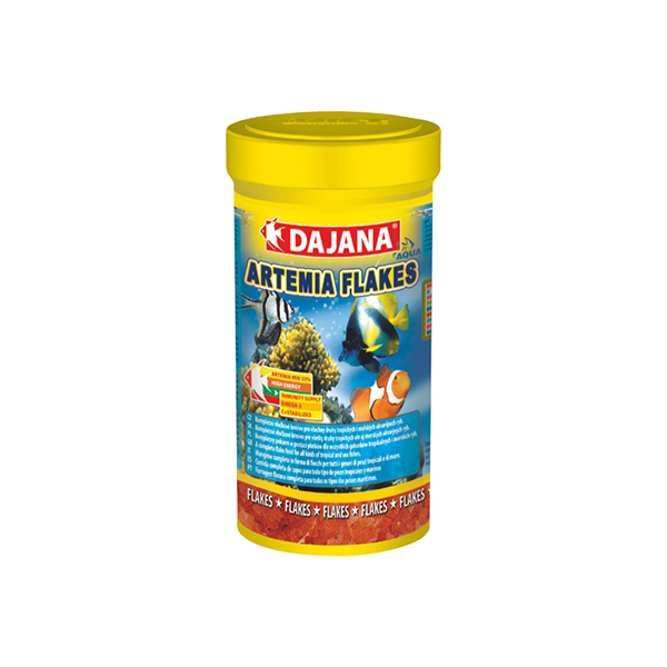 Dajana%20Tropical%20Artemia%20Flakes%20100%20Ml%2020%20Gr