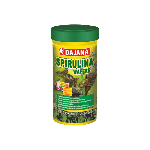 Dajana%20Spirulina%20Wafers%20Yem%20100%20Ml%2040%20Gr