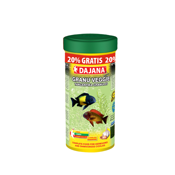 Dajana%20Granu%20Veggie%20Garlic%20250%20Ml%20+%2050%20Ml%20150%20Gr