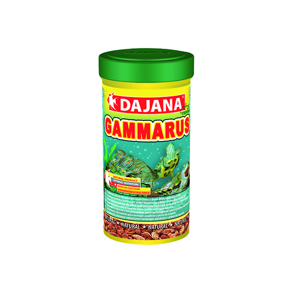 Dajana%20Kaplumbağa%20Yemi%20Gammarus%20100%20Ml%2010%20Gr