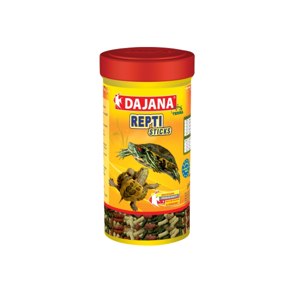 Dajana%20Kaplumbağa%20Yemi%20Sticks%201000%20Ml%2090%20Gr