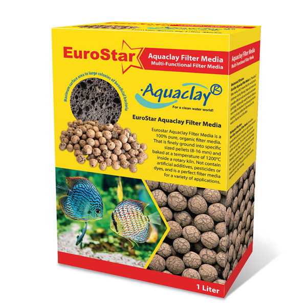 EuroStar%20Aquaclay%20Biyolojik%20Filtre%20Malzemesi%20500%20Ml