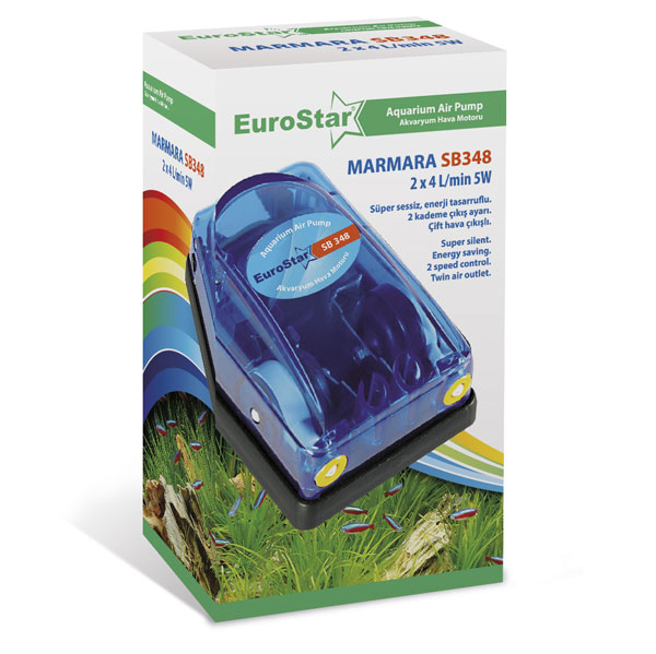 EuroStar%20Marmara%20Hava%20Motoru%20Çift%20Çıkışlı%202x4%20L%205W