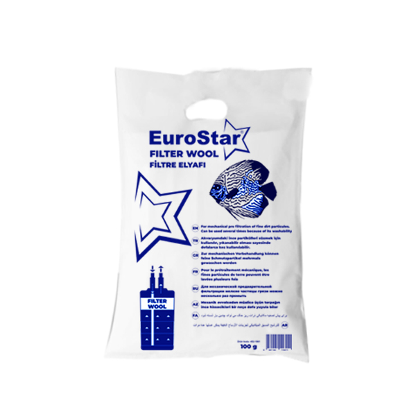 EuroStar%20Filter%20Wool%20Filtre%20Elyafı%20100%20Gr