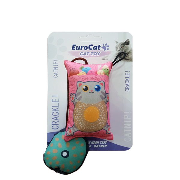 EuroCat%20Kedi%20Oyuncağı%20Yastık%20Kedi%20Ufak%20Yastık%2025%20cm