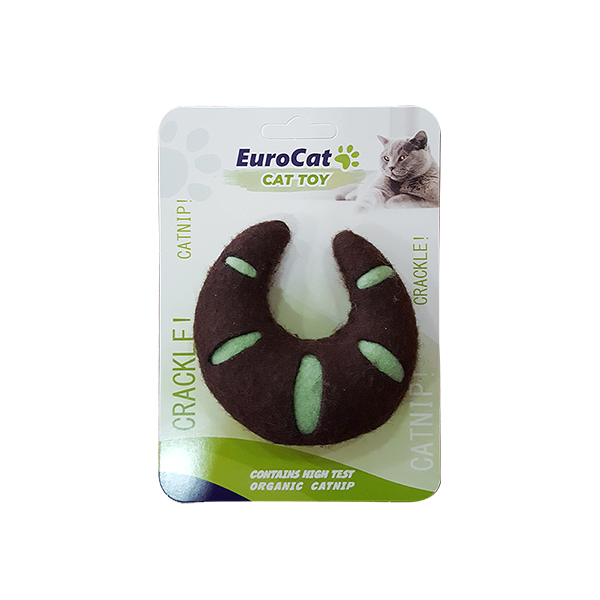 EuroCat%20Kedi%20Oyuncağı%20Ayçöreği%208%20cm