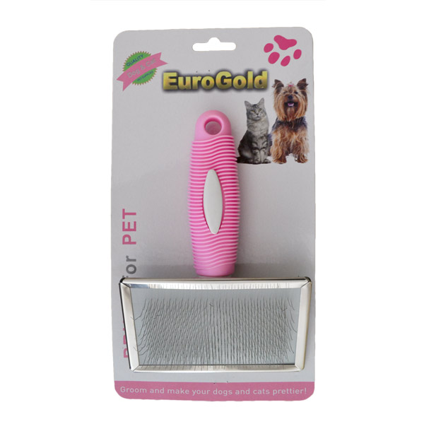 EuroGold%20Kedi%20%20Köpek%20Fırçası%20XL