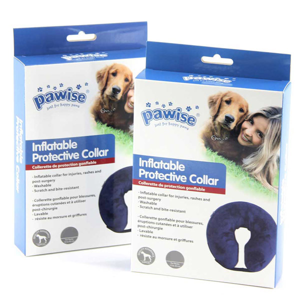 Pawise%20Köpek%20İçin%20Şişirilebilir%20Boyunluk%20ø25-33%20cm