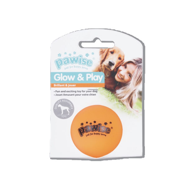 Pawise%20Vinyl%20Toy-Luminous%20Ball%20S%20Köpek%20Oyuncağı