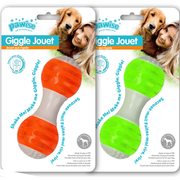 Pawise%20Giggle%20Jouet%20Sesli%20Halter%20Köpek%20Oyuncağı%2014%20cm