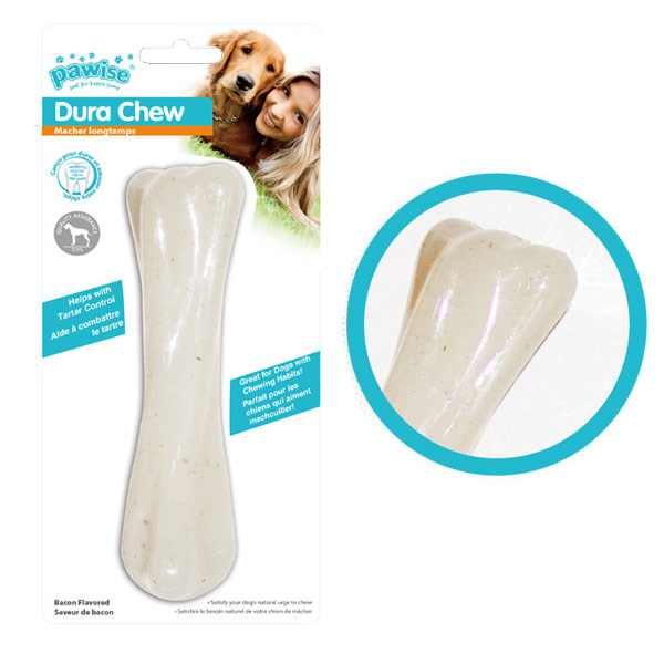 Pawise%20Dura%20Chew%20Et%20Aromalı%20Köpek%20Kemiği%2016,5%20cm