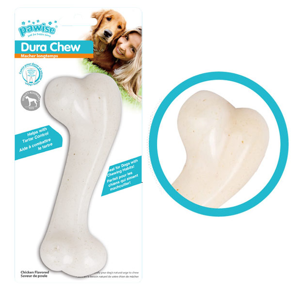 Pawise%20Dura%20Chew%20Tavuk%20Aromalı%20Köpek%20Kemiği%2015,5%20cm