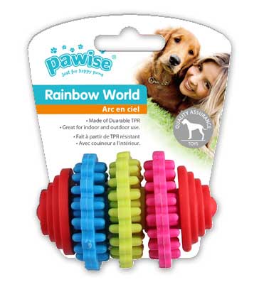 Pawise%20Rainbow%20World%20Dişli%208%20cm