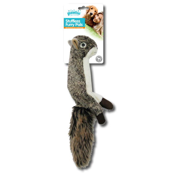 Pawise%20Stuffless%20Squirrel%20Peluş%20Oyuncak%2035%20cm