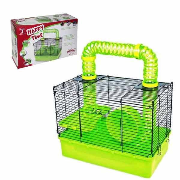 Pawise%20Happy%20Time%20Hamster%20Kafesi%2039x24x44%20cm