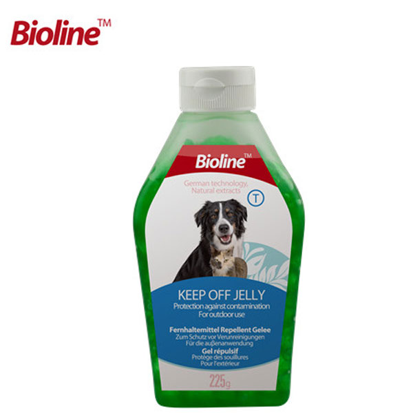 Bioline%20Kedi%20Ve%20Köpek%20Dış%20Mekan%20Uzaklaştırıcı%20Jel%20225%20Gr