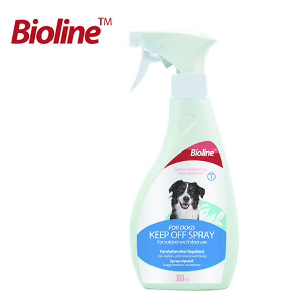 Bioline%20Köpek%20Uzaklaştırıcı%20Sprey%20300%20Ml