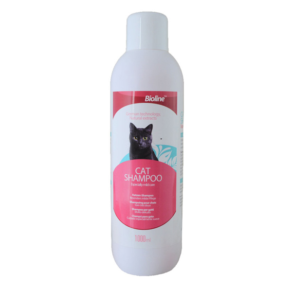 Bioline%20Kedi%20Şampuanı%20Papatya%20Kokulu%201000%20Ml