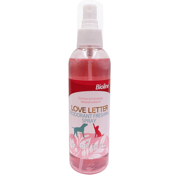 Bioline%20Kedi%20ve%20Köpek%20Parfümü%20Love%20Letter%20207%20Ml