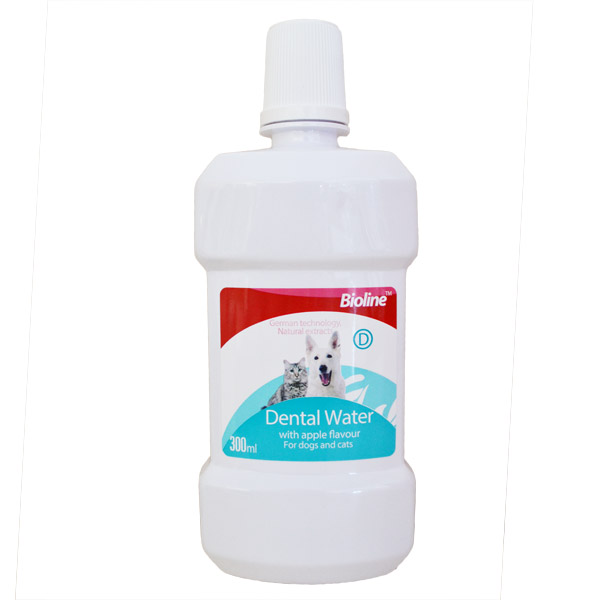 Bioline%20Bakteri%20Engelleyici%20Kedi%20Köpek%20Ağız%20Bakım%20Suyu%20300%20ml