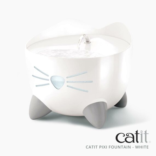 Catit%20Pixi%20Fountain%20Beyaz%202%20Lt