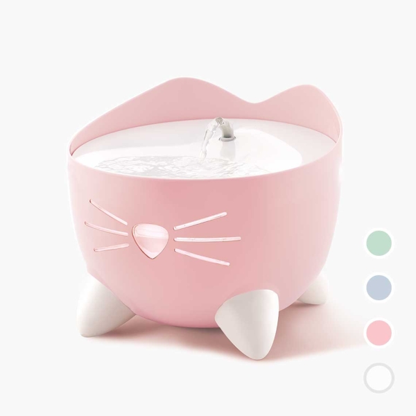 Catit%20Pixi%20Fountain%20Pembe%202%20Lt