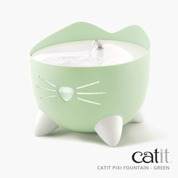 Catit%20Pixi%20Fountain%20Nane%20Yeşili%202%20Lt