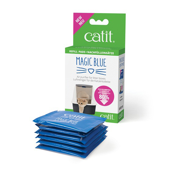 Catit%20Magic%20Blue%20Tuvalet%20Kabı%20Koku%20Giderici%20Yedek%20Kartuş