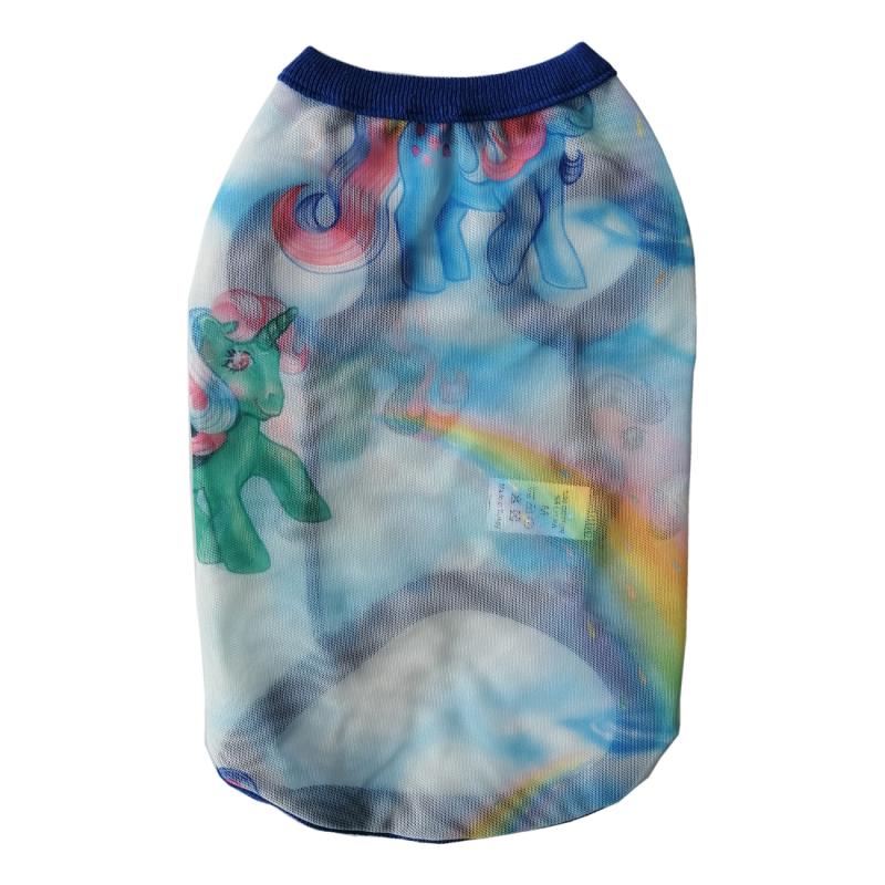 Kedi%20Köpek%20Kıyafeti%20Unicorn%20Mavi%20Yakalı%20Tişört%20XL%2038%20cm